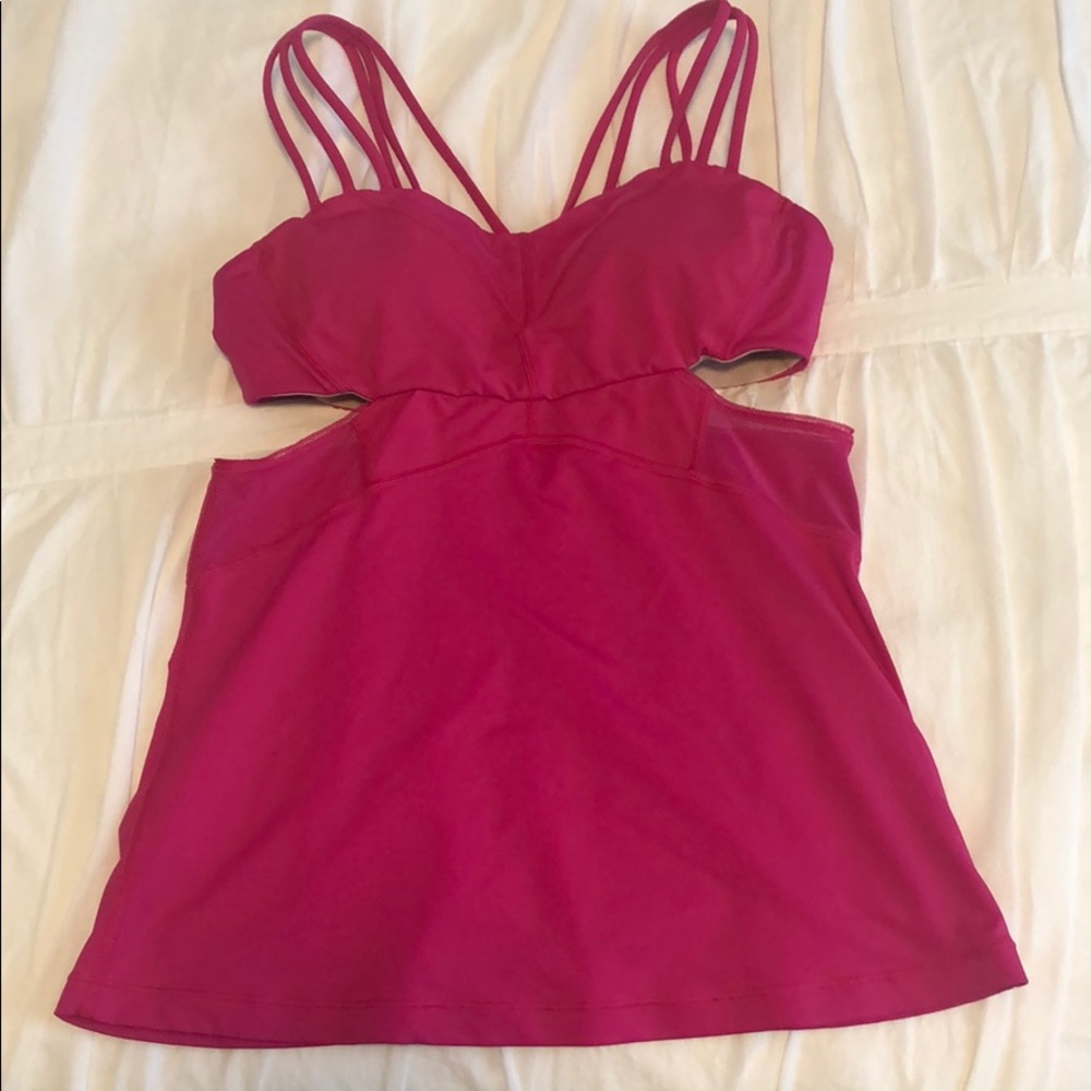 Lululemon Fitness Tank